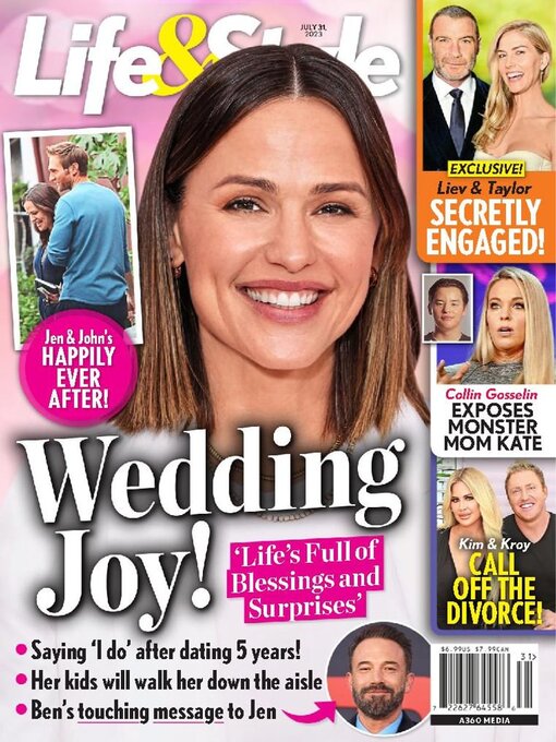 Title details for Life & Style Weekly by A360 Media, LLC - Available